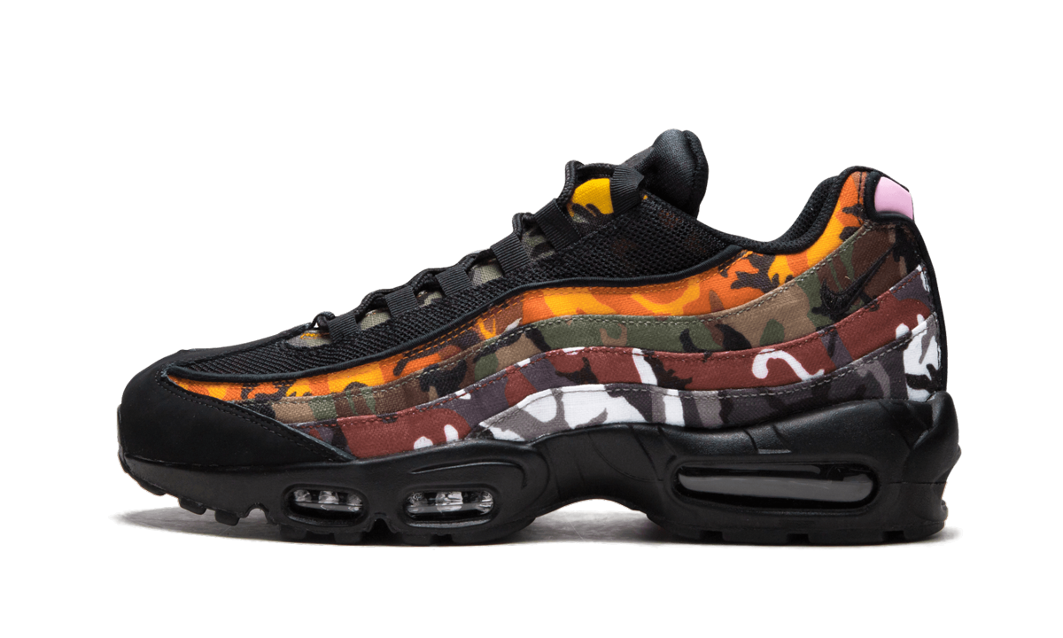 Air Max 95 ERDL "CAMO PACK"