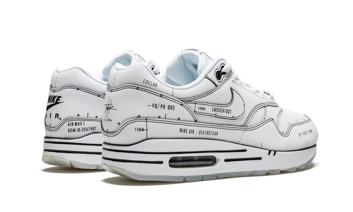 Air Max 1 "Sketch Schematic"