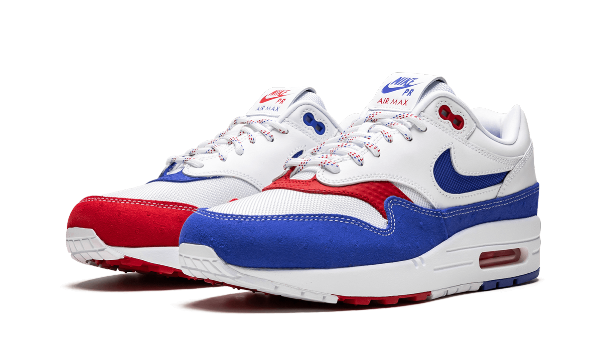 Air Max 1 Premium "Puerto Rico"