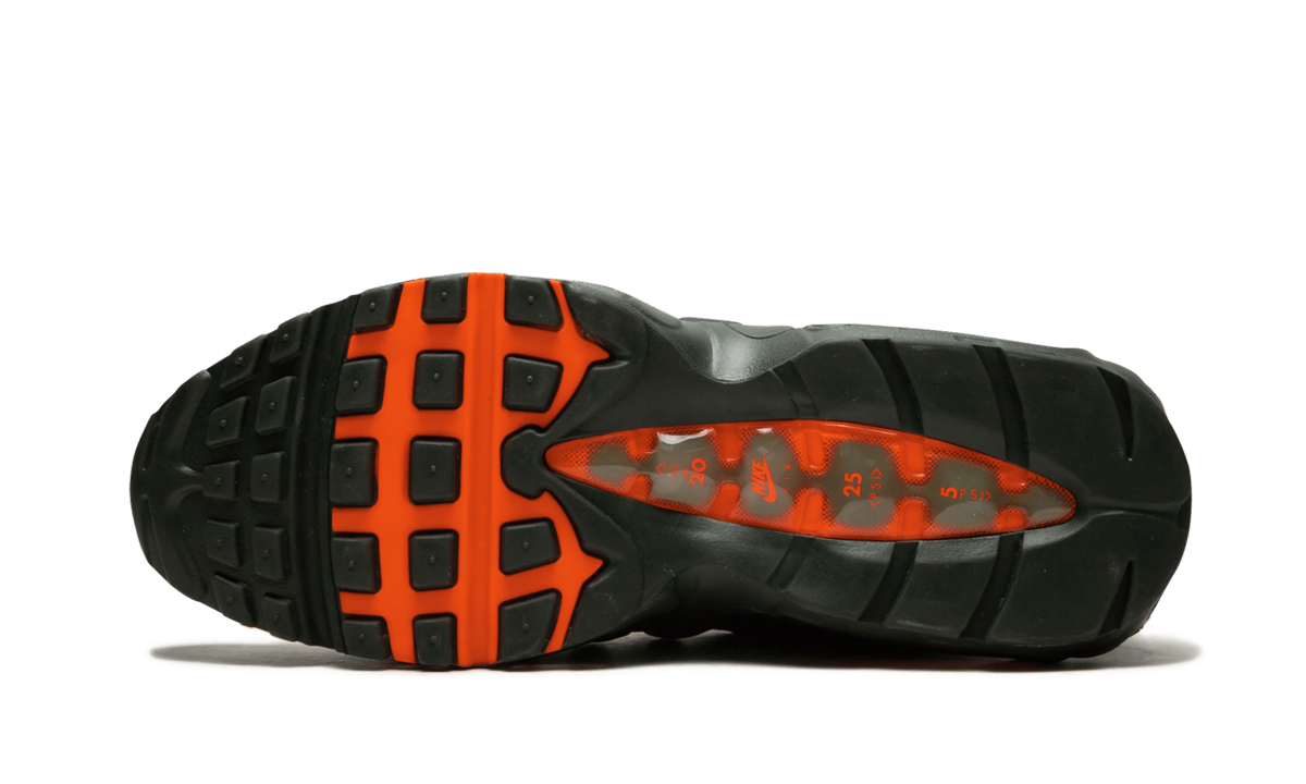 Air Max 95 OG "Total Orange"