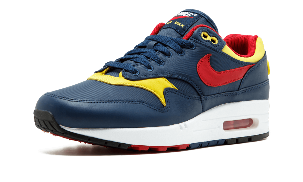 Air Max 1 "Snow Beach"