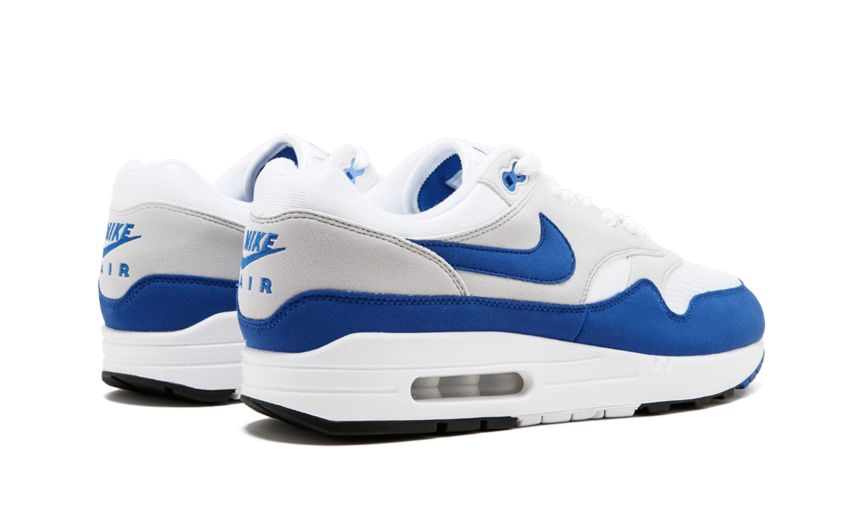Air Max 1 Anniversary "Royal Blue"
