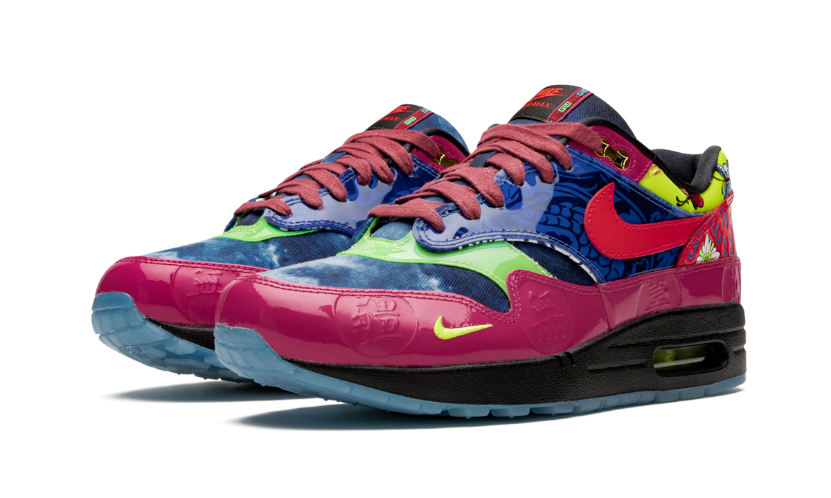 Air Max 1 "Chinese New Year - Longevity"
