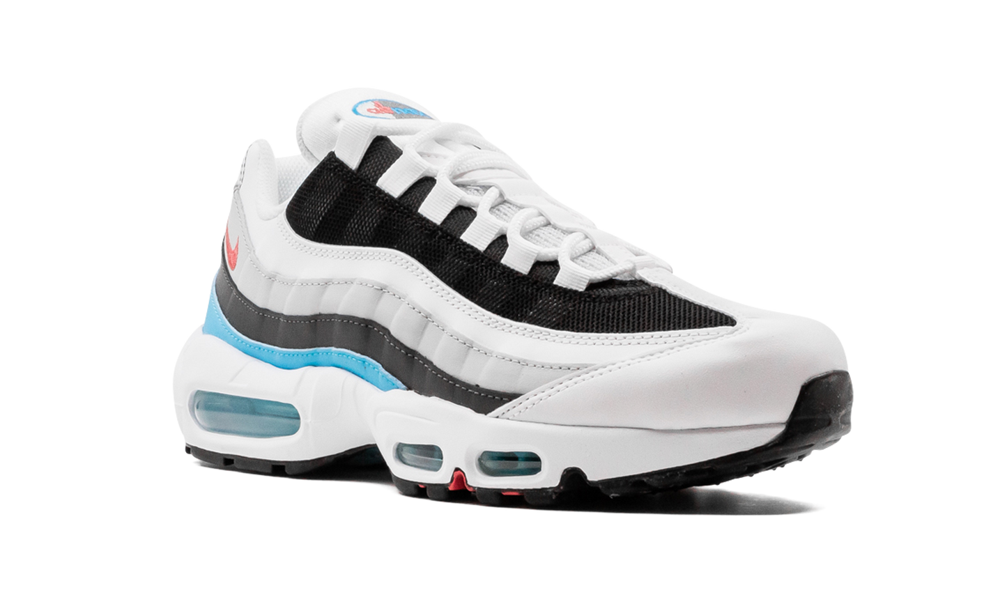 Air Max 95 "Glass Blue"