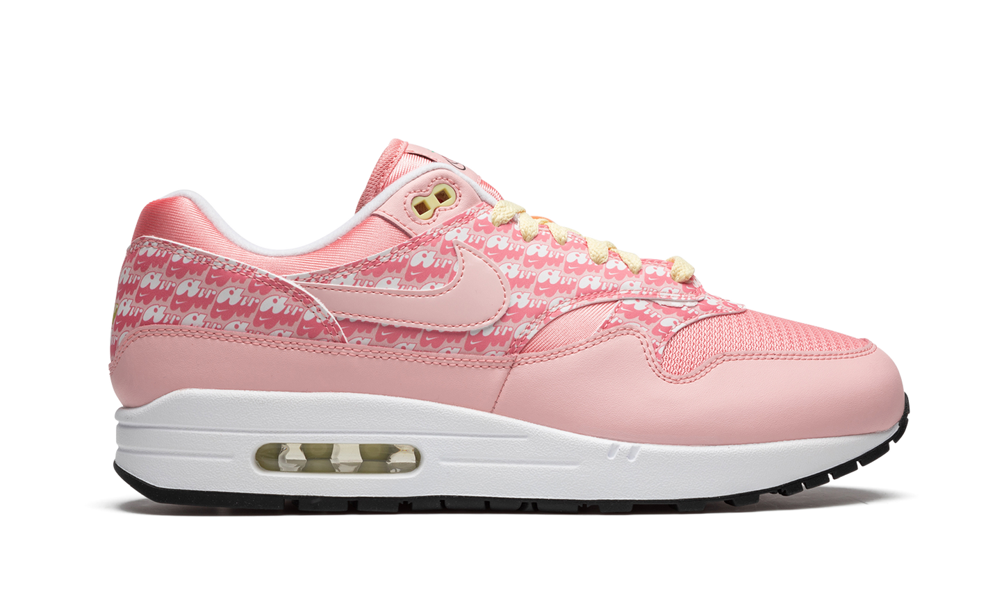 Air Max 1 PRM "Strawberry Lemonade"