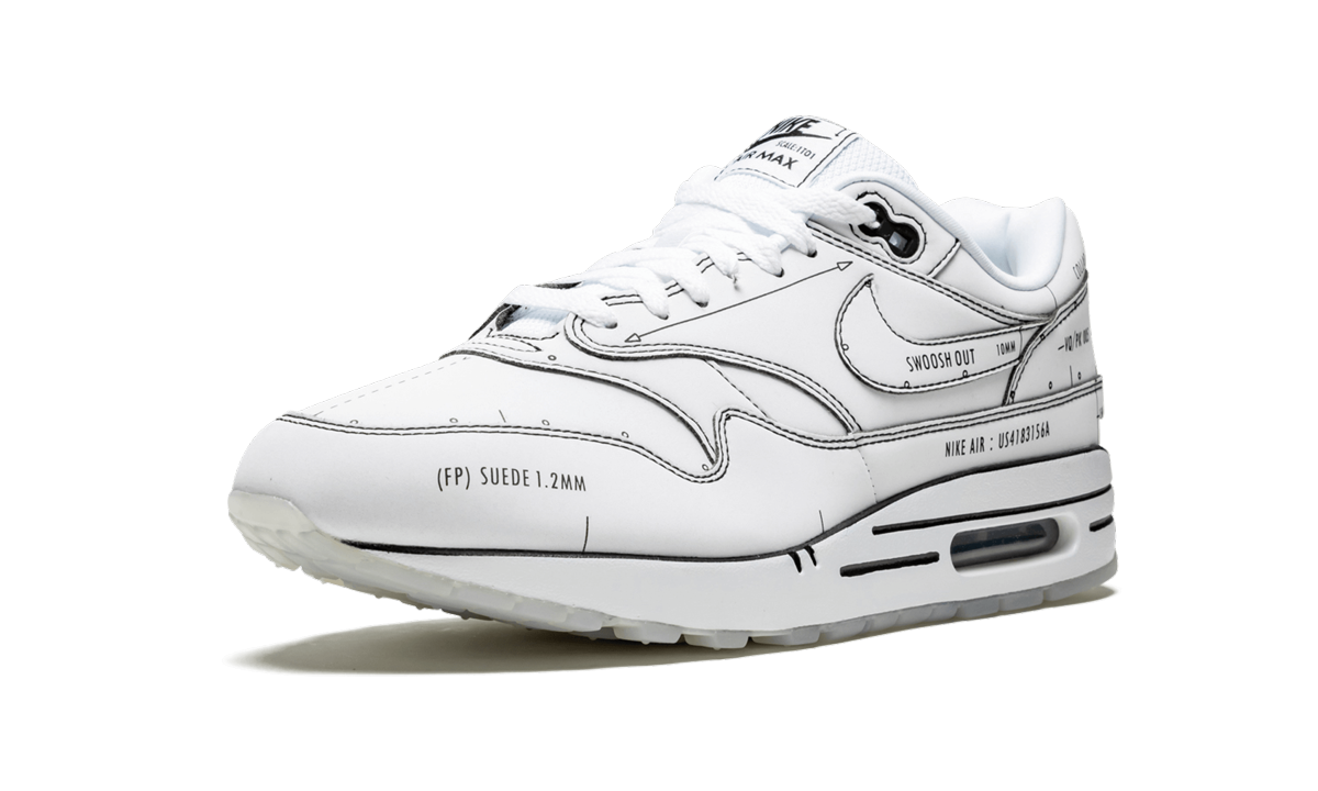 Air Max 1 "Sketch Schematic"