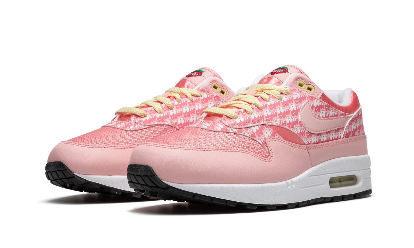 Air Max 1 PRM "Strawberry Lemonade"