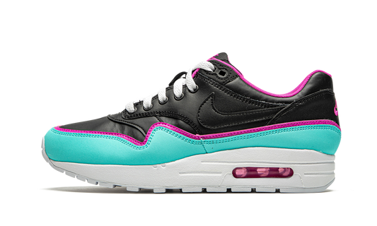 Air Max 1 DBL (GS) "Double Layered - Aqua Fuchsia"