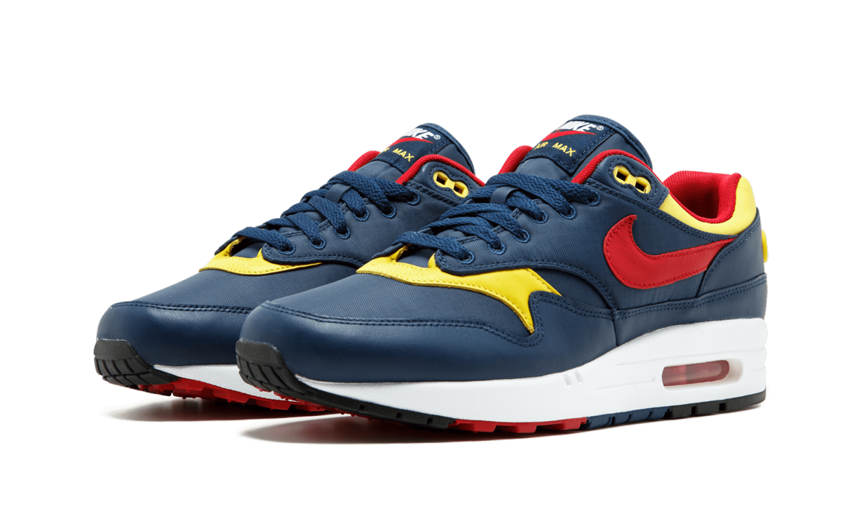Air Max 1 "Snow Beach"