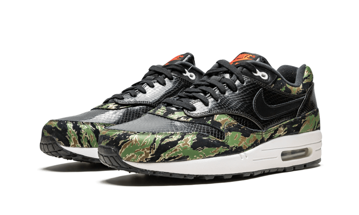 Air Max 1 PRM "Atmos Tiger Camo"
