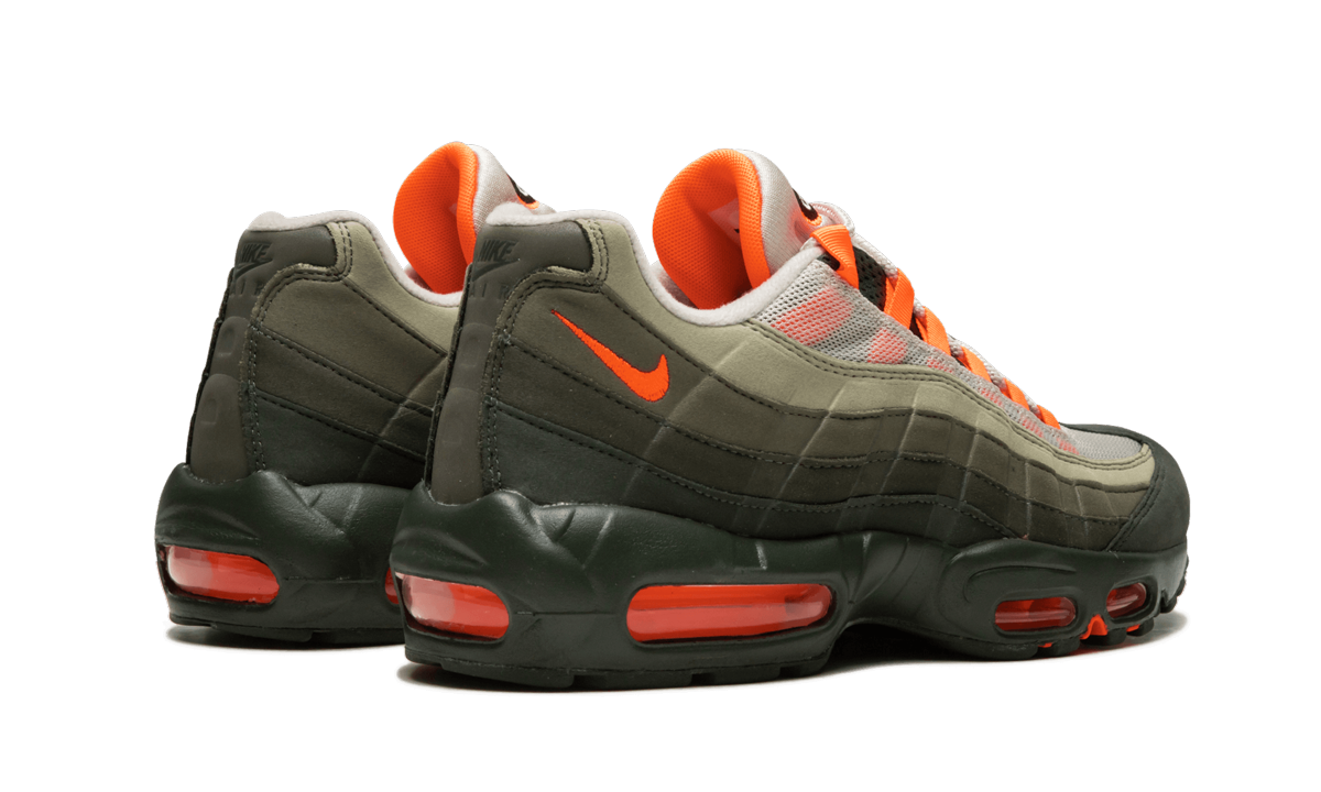 Air Max 95 OG "Total Orange"