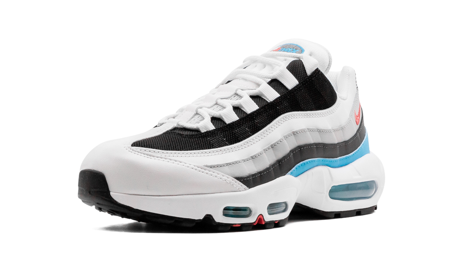 Air Max 95 "Glass Blue"