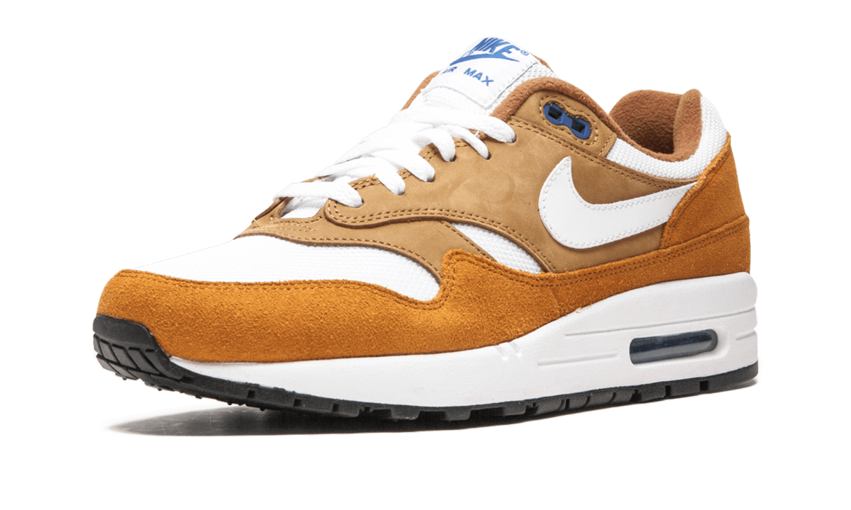 Air Max 1 Premium Retro "Dark Curry"