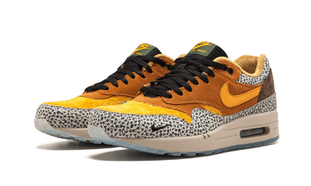 Air Max 1 Premium QS "atmos - Safari 2016"