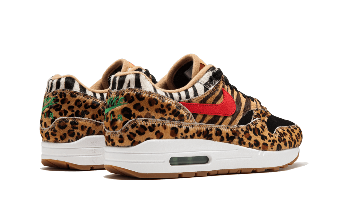 Air Max 1 DLX "Atmos Animal Pack 2.0"