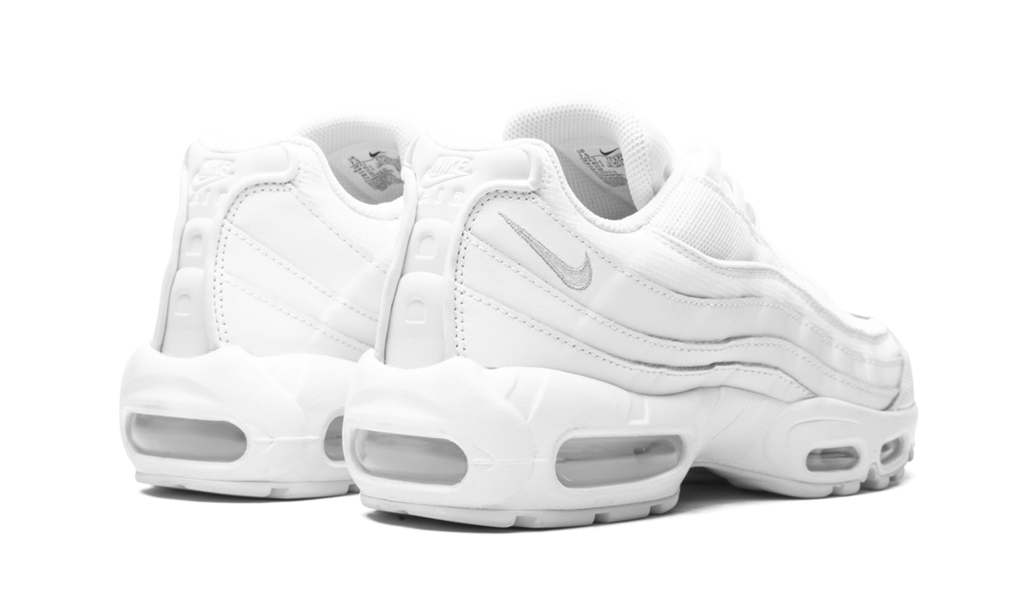 Air Max 95 "Triple White"