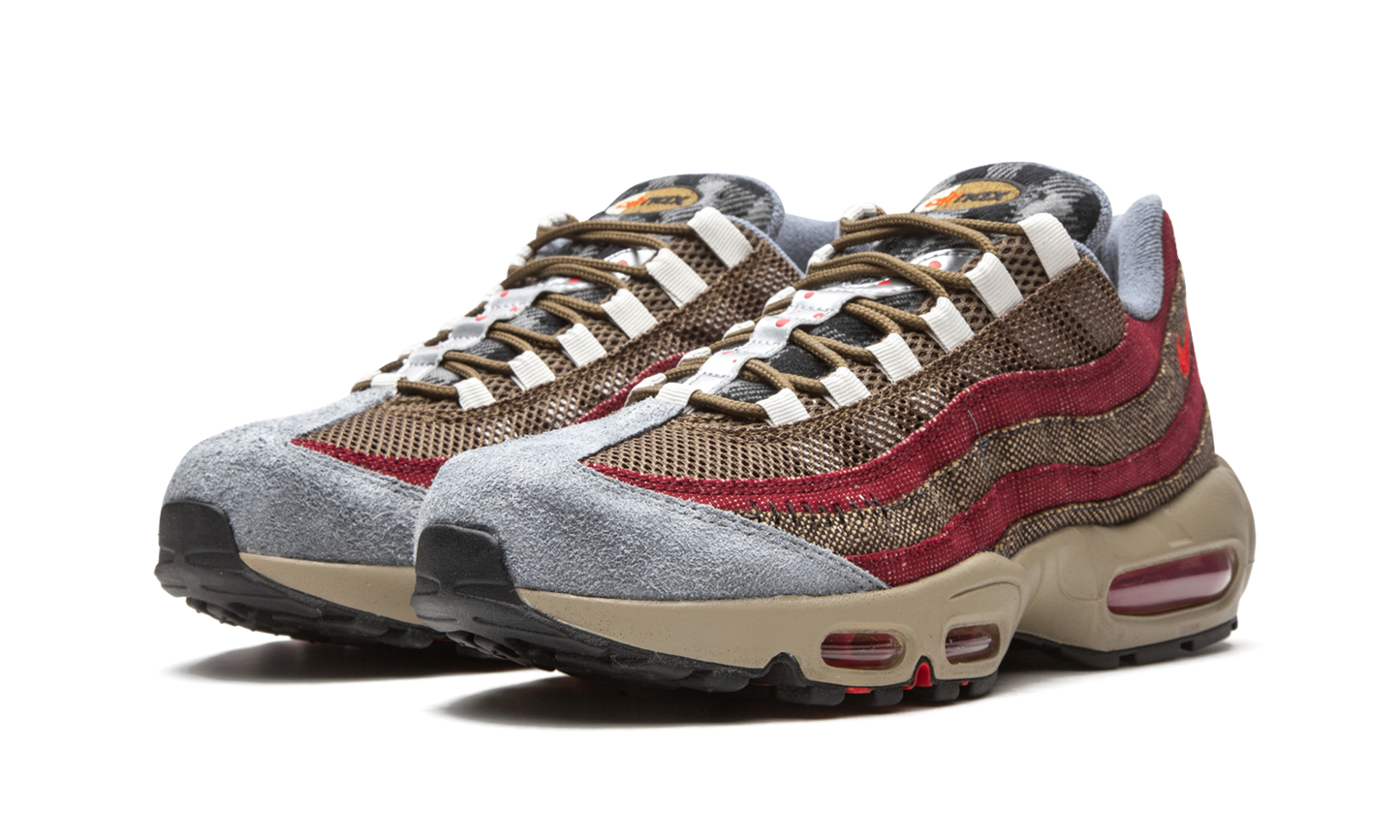 Air Max 95 "Freddy Krueger"