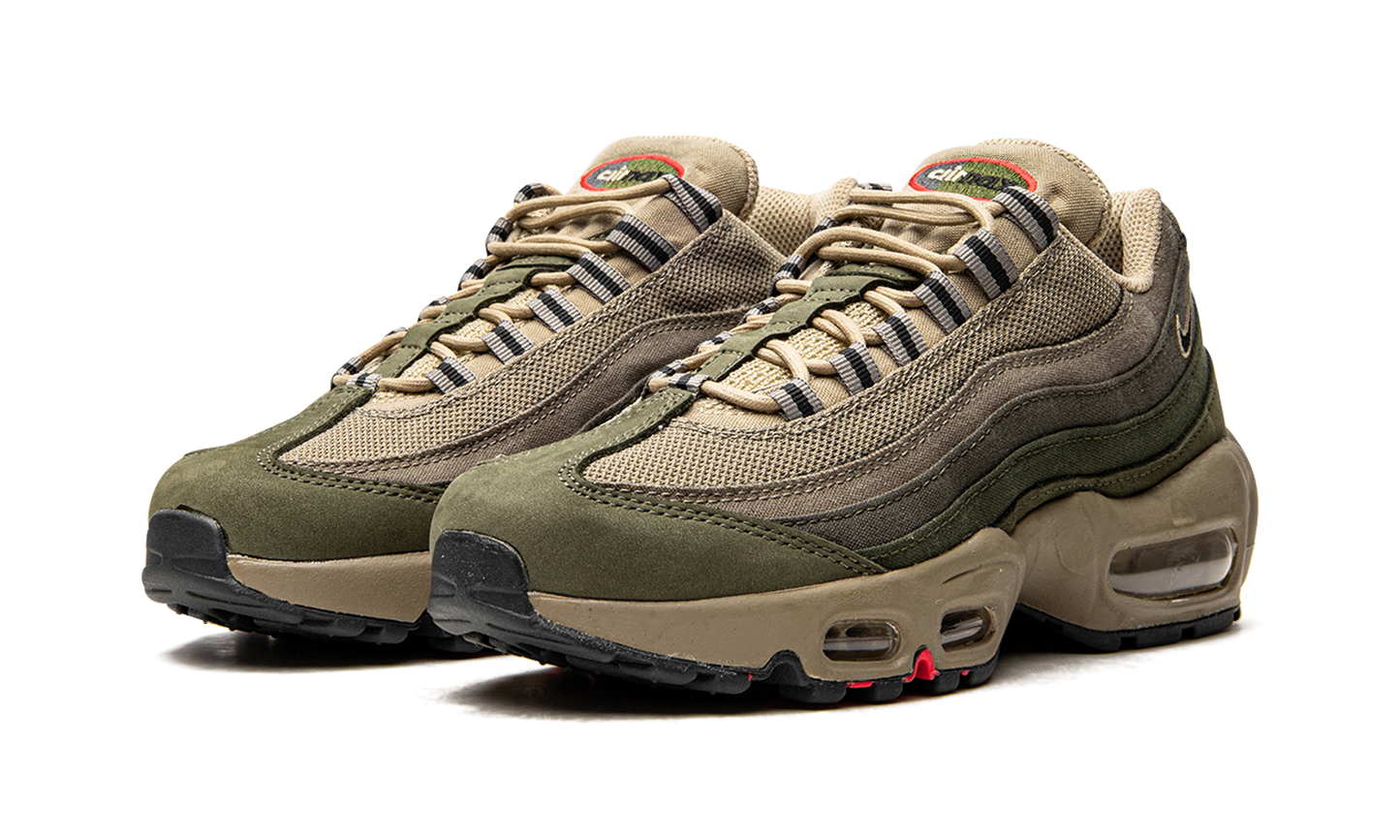 Air Max 95 SE "Rough Green"