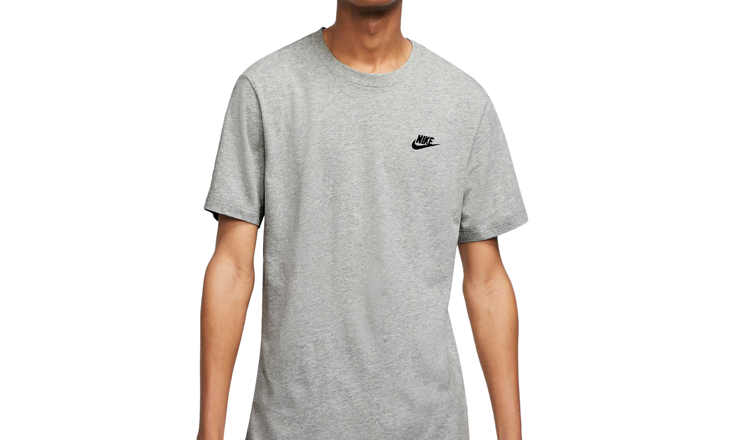 Sportswear Club T-Shirt "Grey"