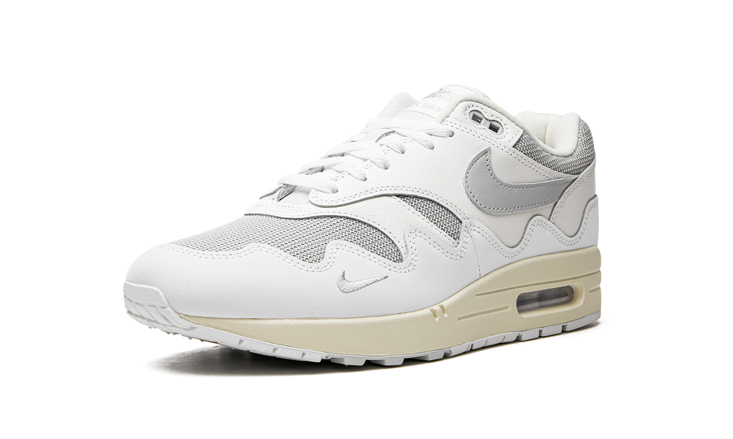 Air Max 1 "Patta - Waves White"
