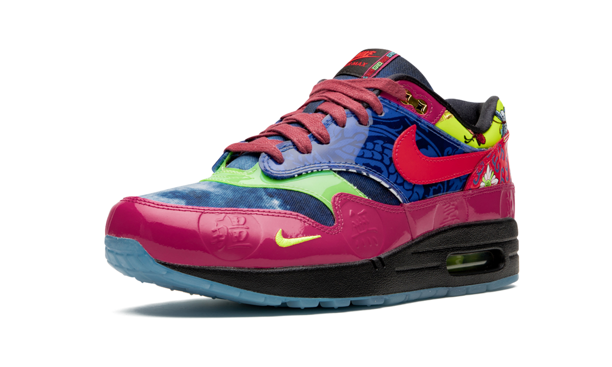 Air Max 1 "Chinese New Year - Longevity"