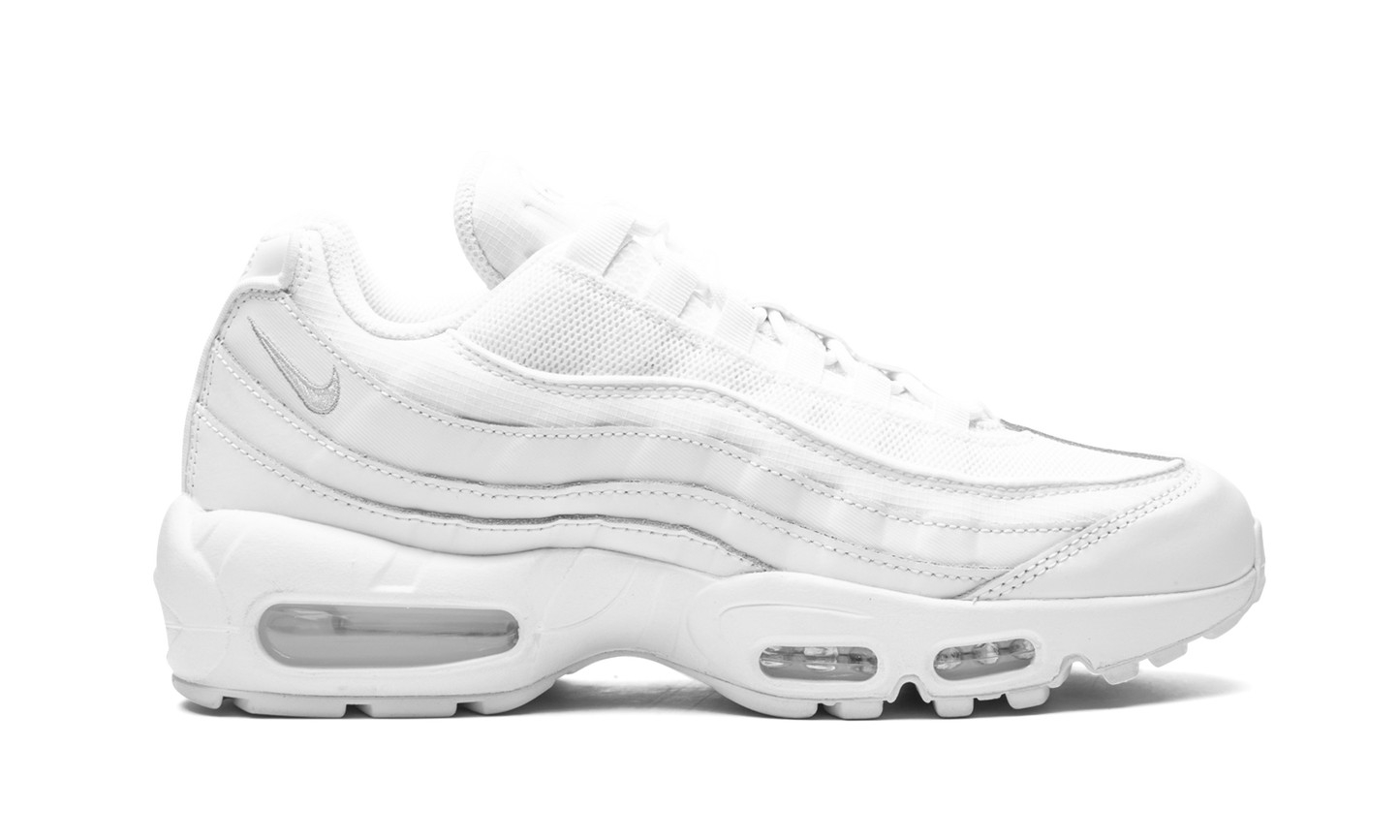 Air Max 95 "Triple White"