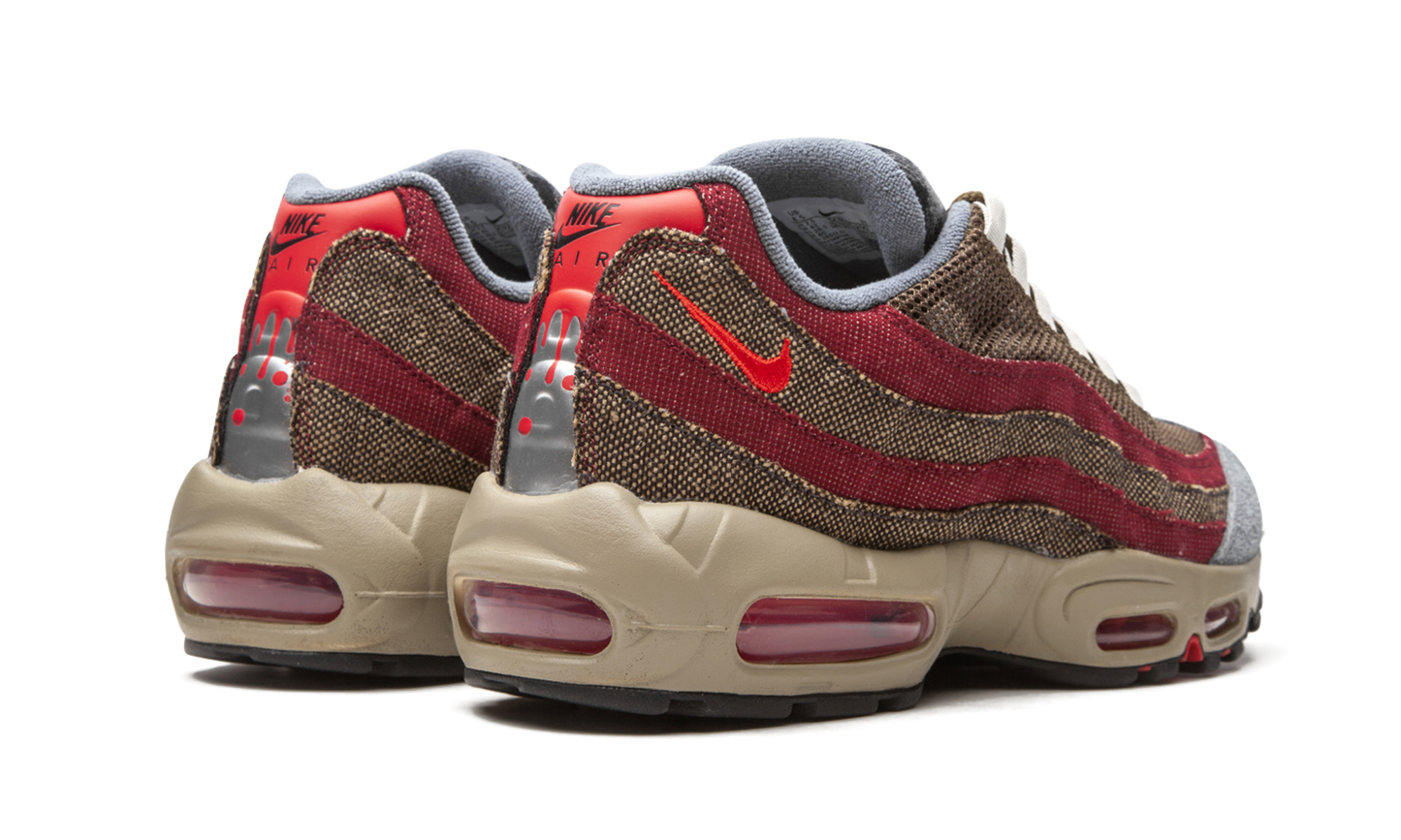 Air Max 95 "Freddy Krueger"