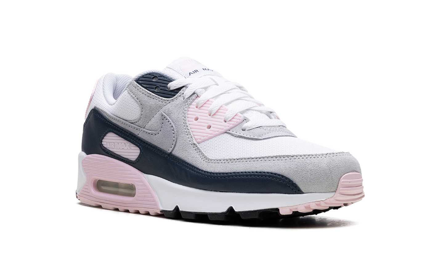 Air Max 90 "Pink Foam Armory Navy"