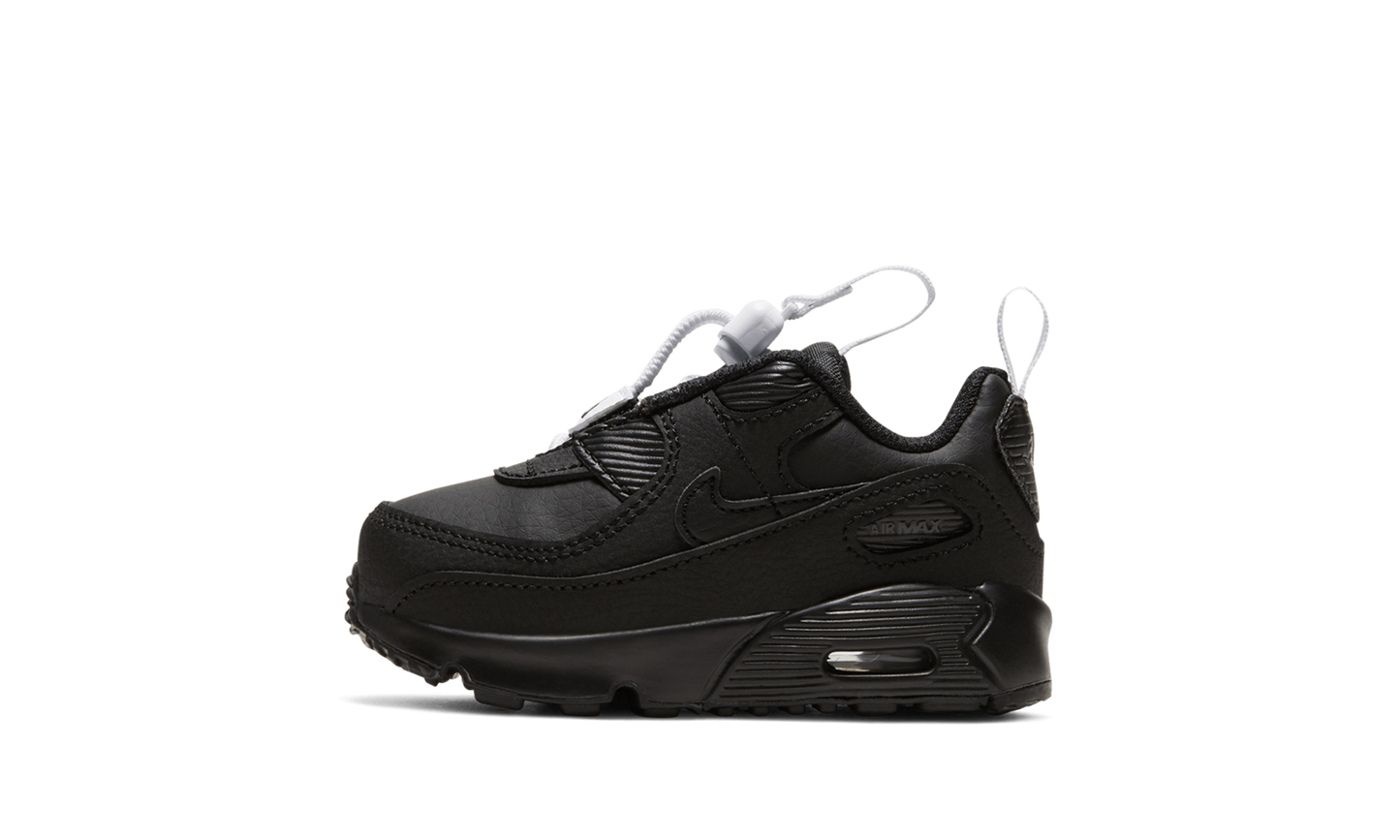 Air Max 90 Toggle TD "Triple Black"