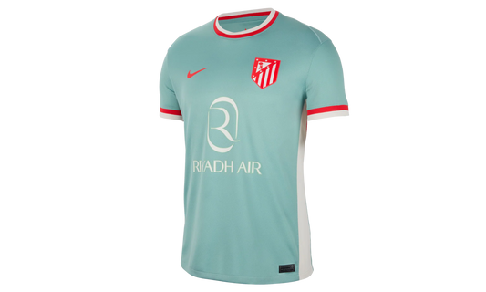 SOCCER ATLETICO MADRID REPLICA JERSEY "Cannon/Phantom/Light Crimson/Light Crimson"