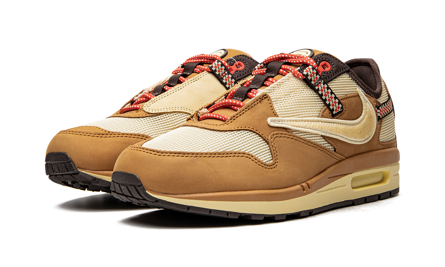 Air Max 1 "Travis Scott - Wheat"