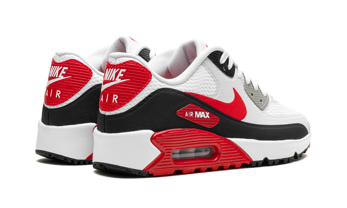 Air Max 90 Golf "University Red"