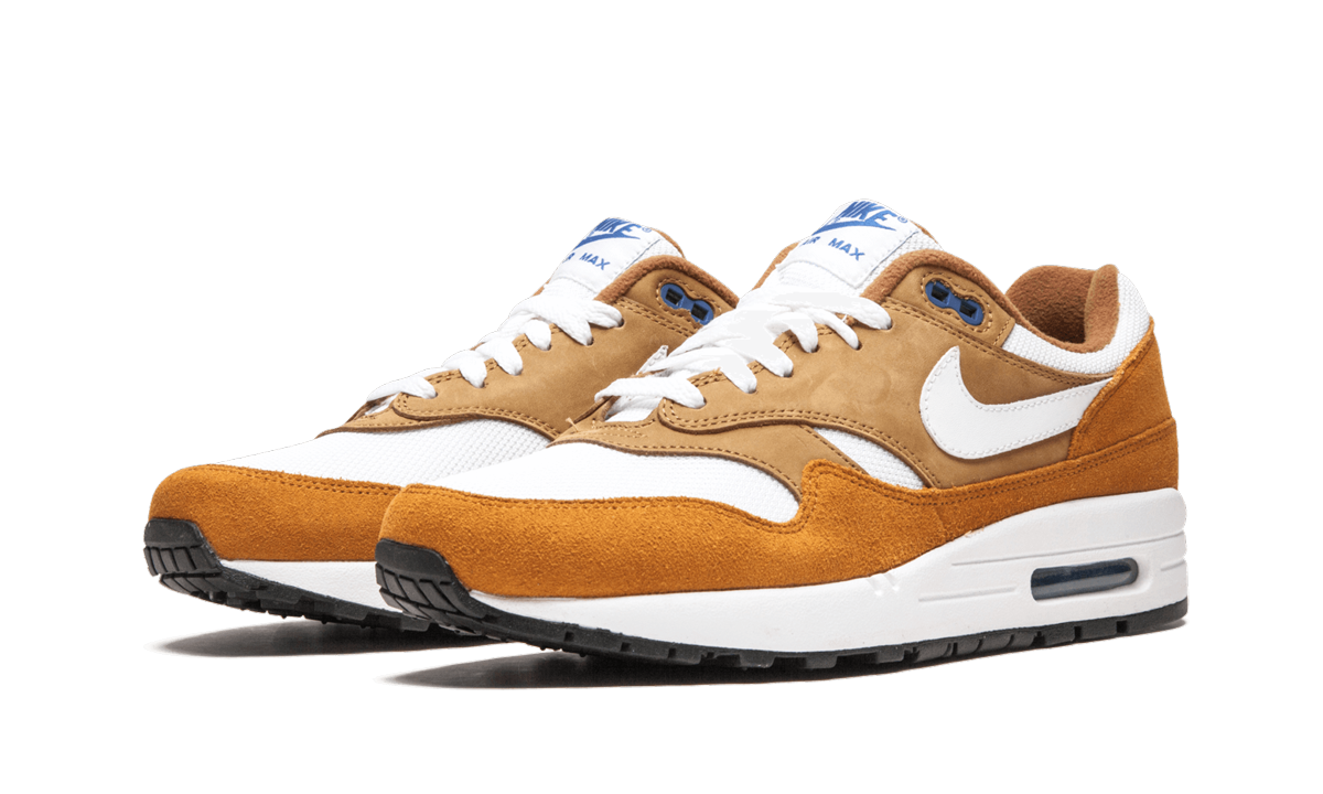 Air Max 1 Premium Retro "Dark Curry"