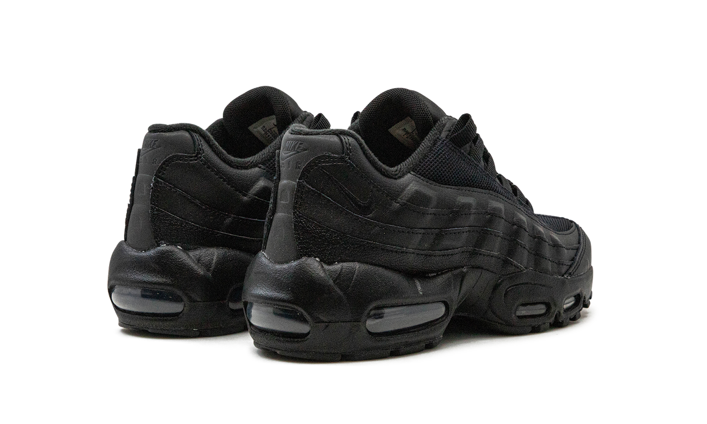 Air Max 95 Recraft GS "Triple Black"