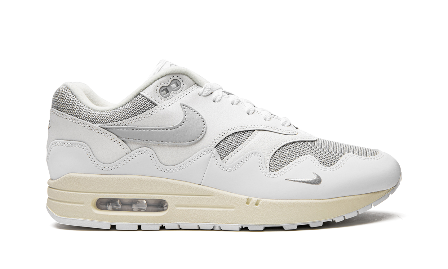 Air Max 1 "Patta - Waves White"