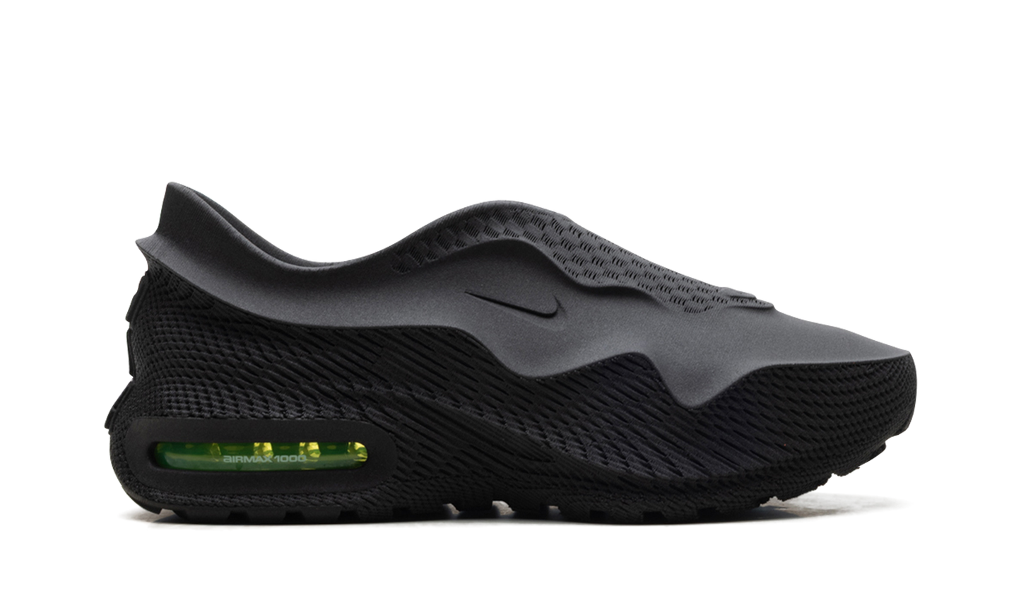 Air Max 1000 "Black/Volt"