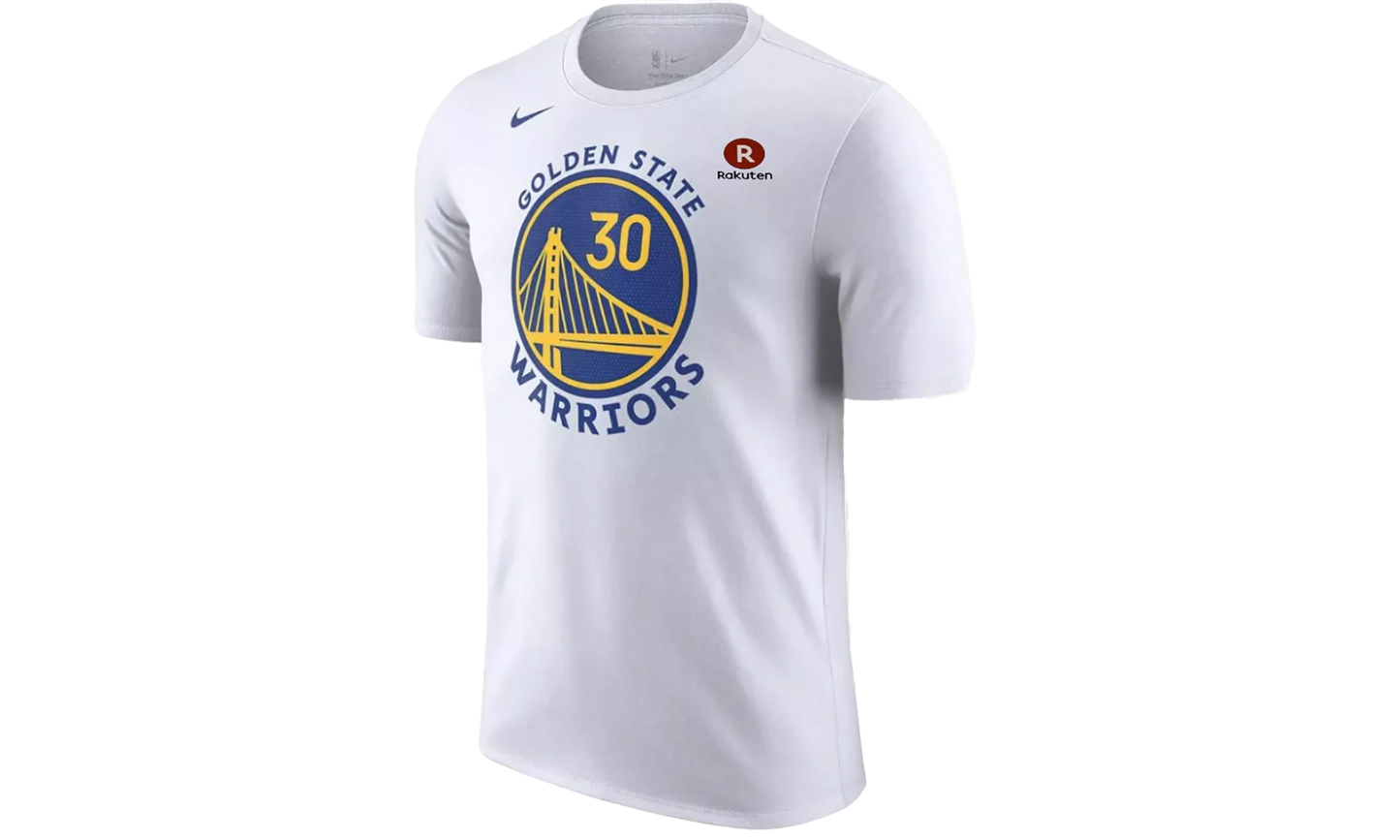 NBA Golden State Warriors Curry Statement Tee "White"