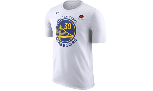NBA Golden State Warriors Curry Statement Tee "White"