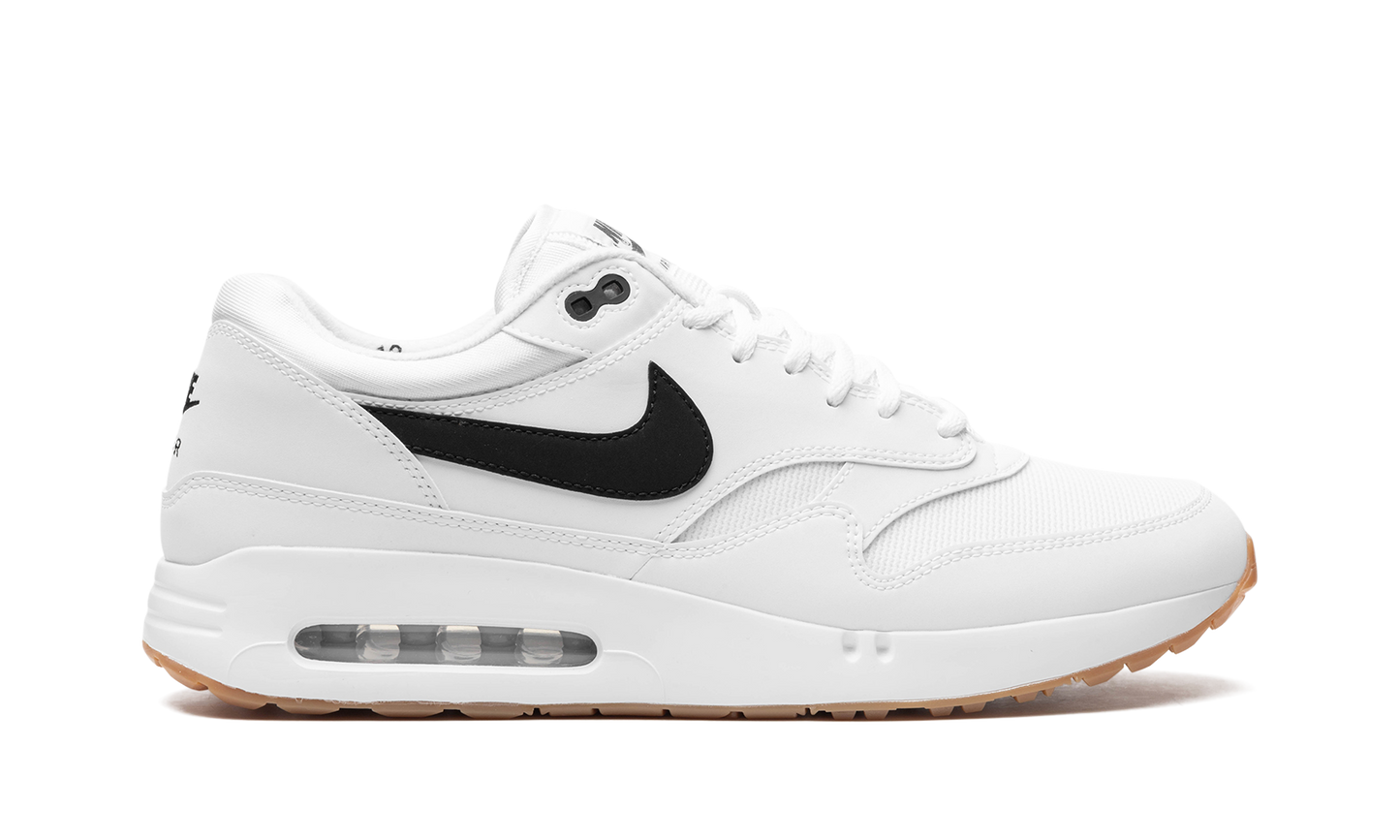 Air Max 1 '86 Golf "White/Black"
