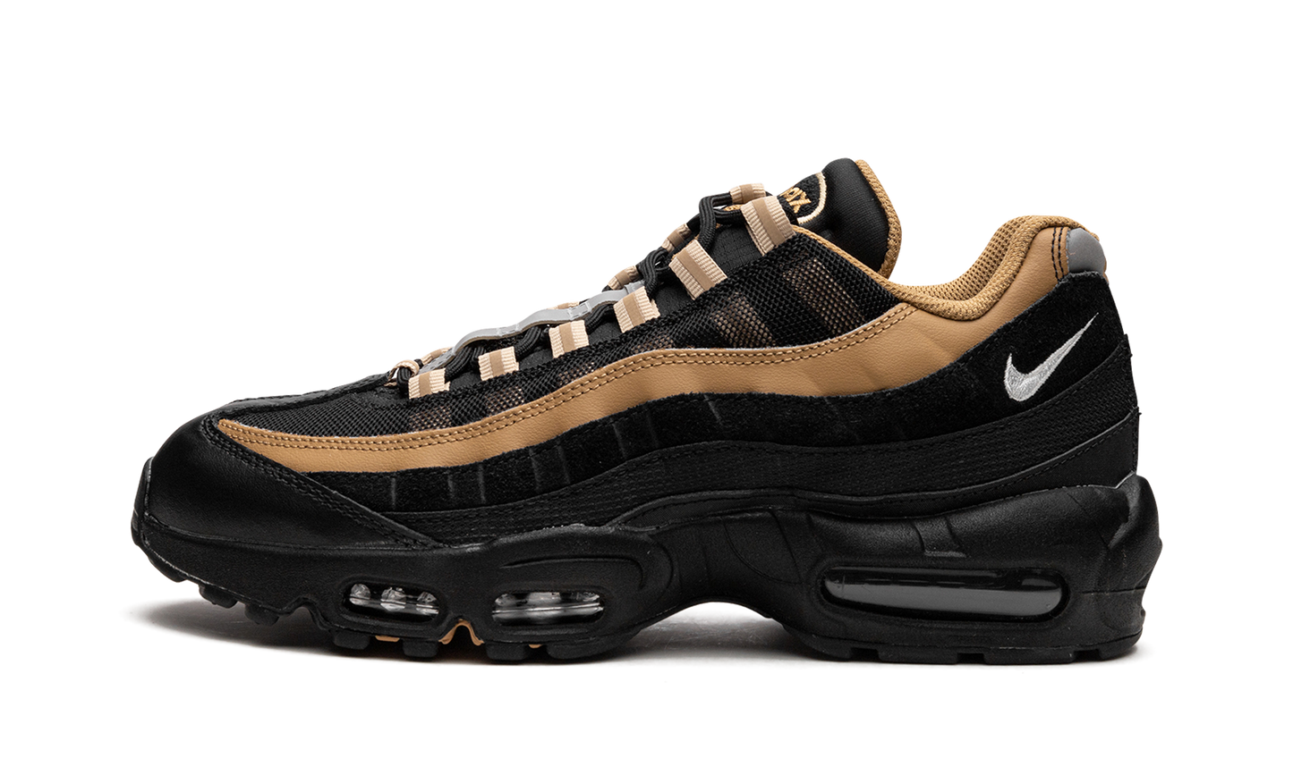 Air Max 95 "Black Elemental Gold"