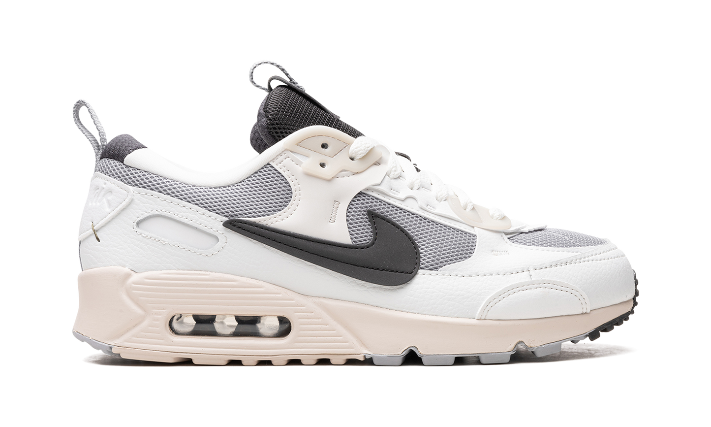 AIR MAX 90 FUTURA WMNS "Wolf Grey Summit White"