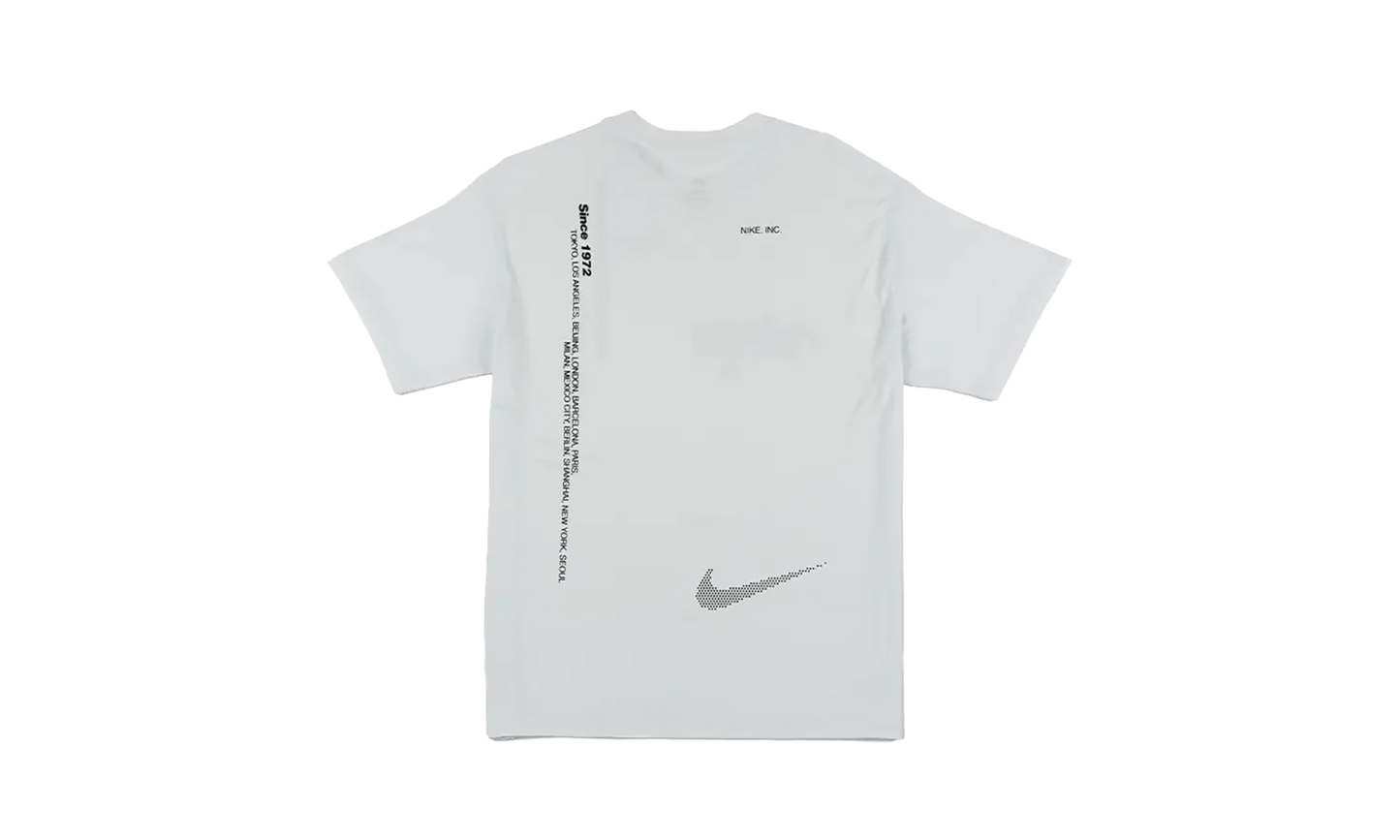 International Sportswear Tee "Summit White"