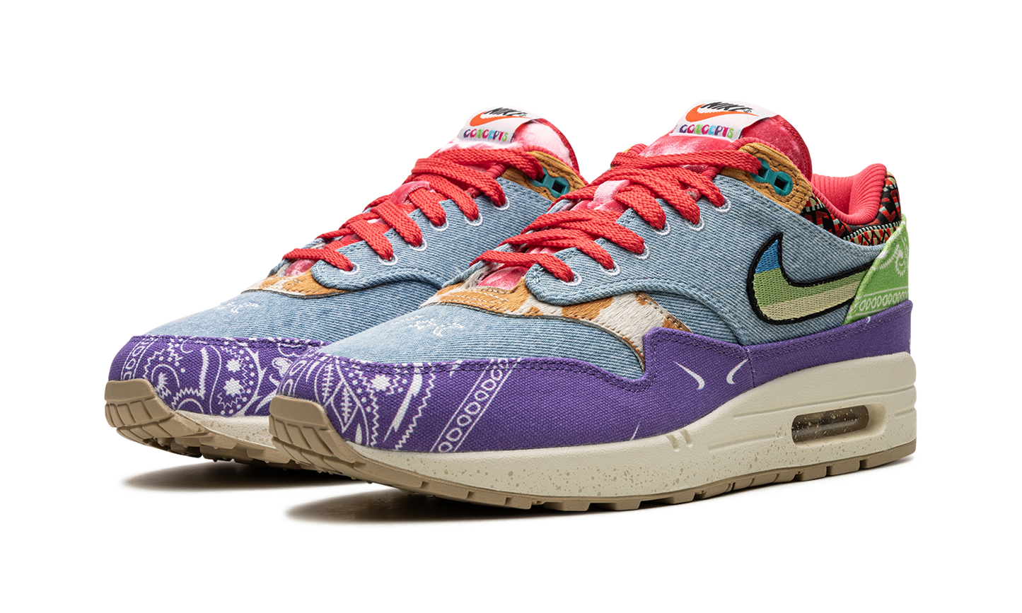 Air Max 1 "Concepts - Far Out"