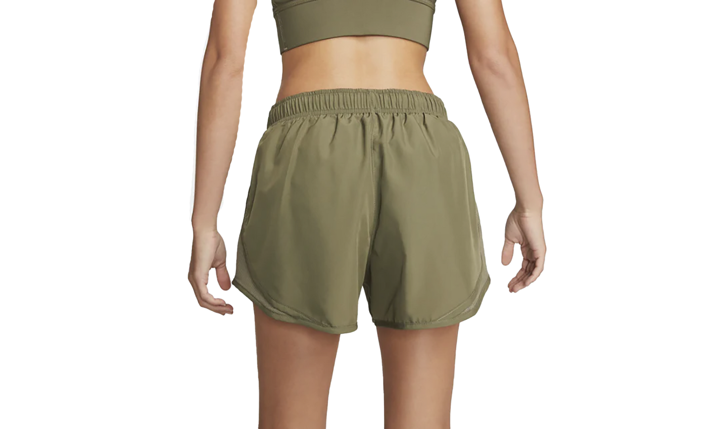 TEMPO DRI-FIT 3'' RUNNING SHORTS WMNS "Olive"