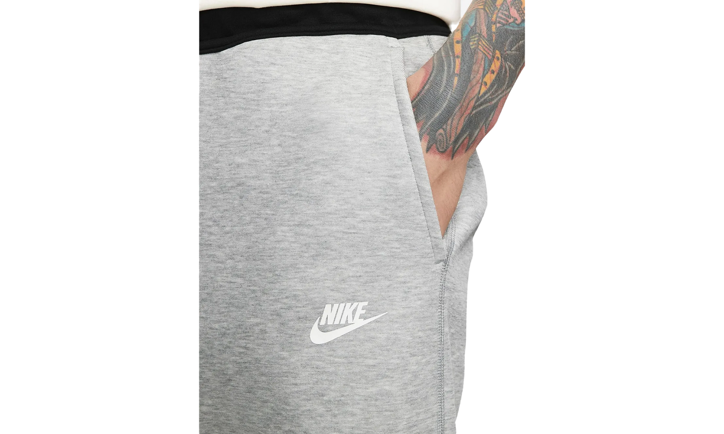 Tech Fleece Jogger Pants "Heather Grey"