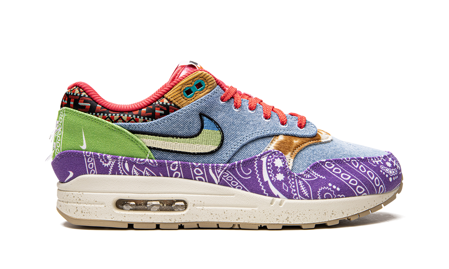 Air Max 1 SP "Concepts - Special Box"