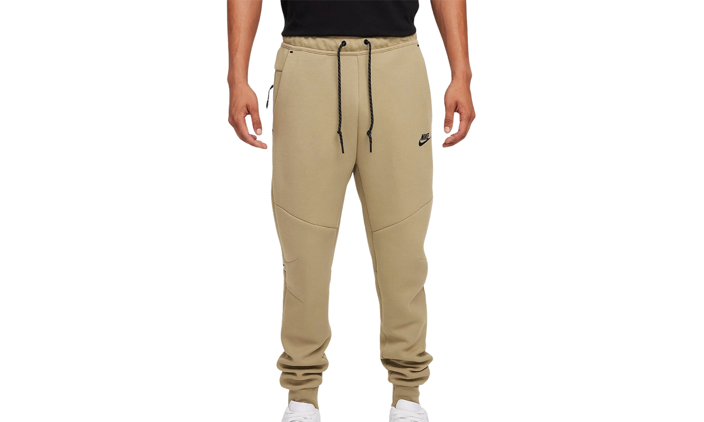 Tech Fleece Joggers "Neutral Olive / Black"