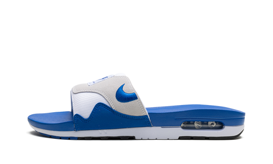 Nike Air Max 1 Slide "Royal Blue"