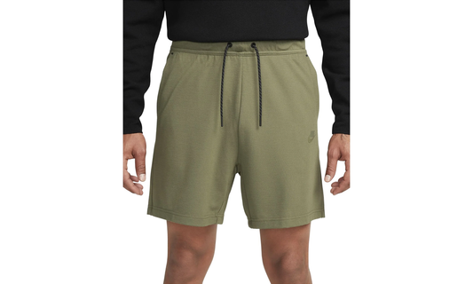 Sportswear Tech Fleece Lightweight Shorts "Medium Olive"