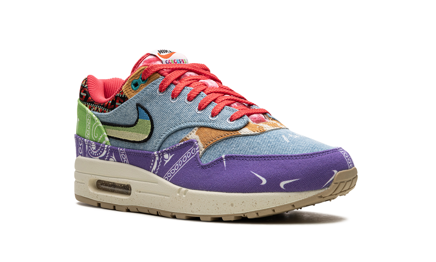 Air Max 1 "Concepts - Far Out"